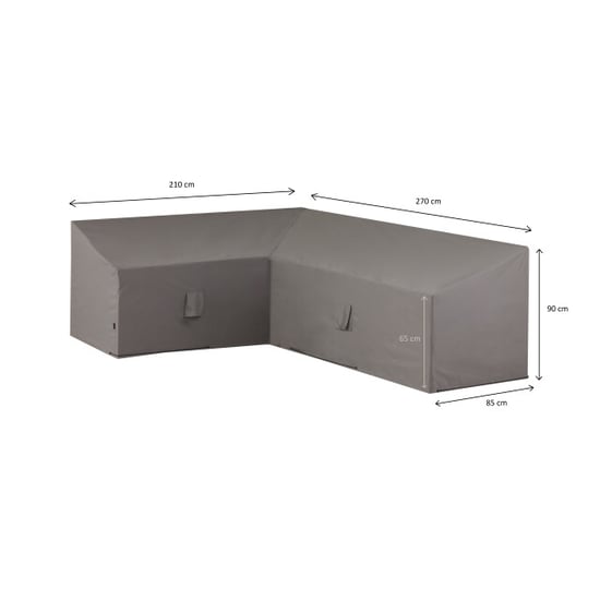 Madison hoes voor loungesets 270 x 210 x 90 - - Image 2