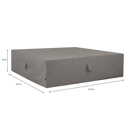 Madison loungeset cover - 275 x 275 x 70 - Image 2