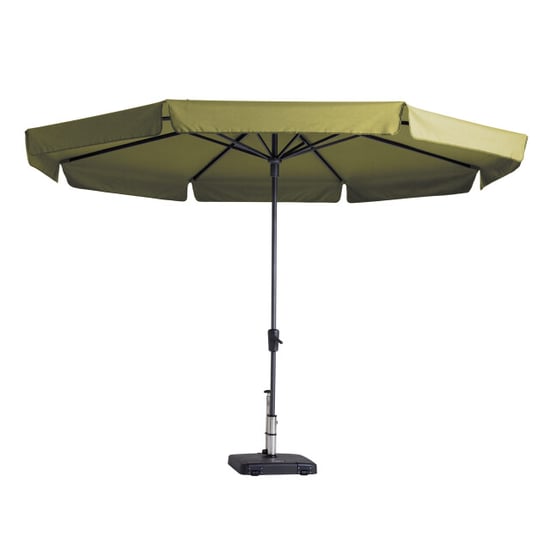 Madison parasol syros rond 350cm - - Image 2