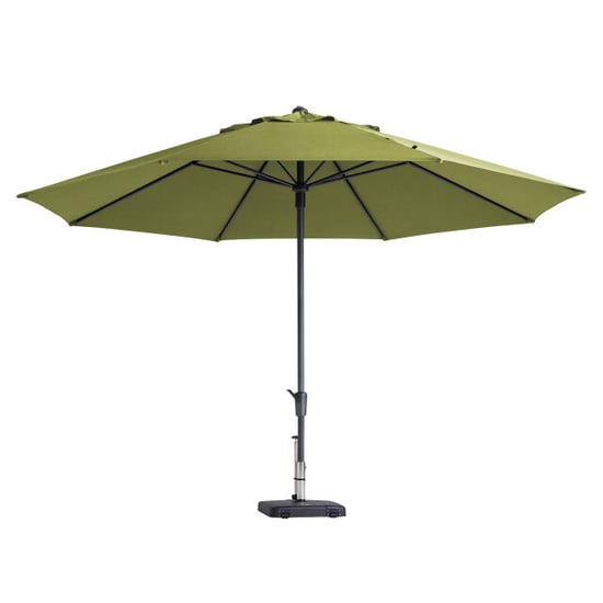 Madison parasol timor rond 300cm - - Image 2