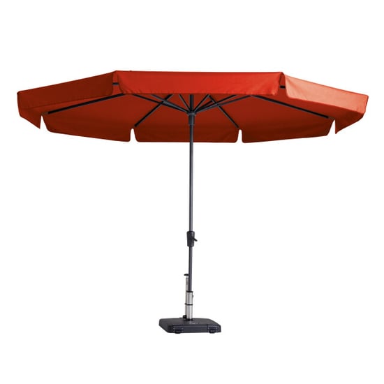 Madison parasol syros rond 350cm - - Image 2
