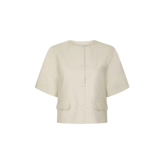 Neo Noir rory linen blouse 169243 122 - Image 1