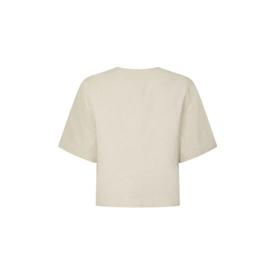 Neo Noir rory linen blouse 169243 122 - Image 3