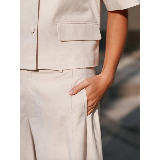 Neo Noir rory linen blouse 169243 122 - Image 5