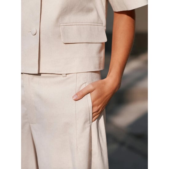 Neo Noir essiall linen pants 169044 122 - Image 6