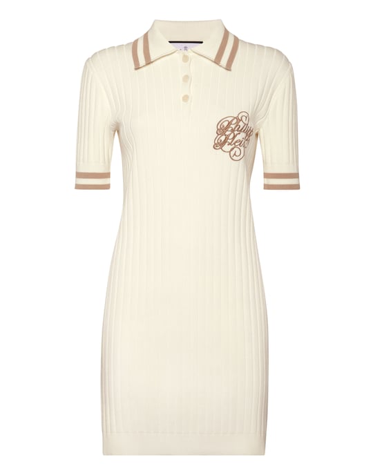 Knit Day Dress - Image 1