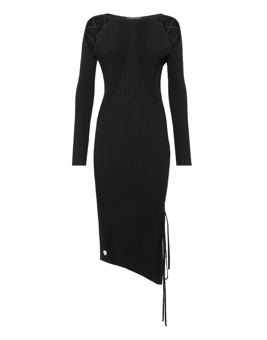 Knit Dress - Image 1