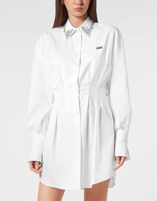 Shirt Dress - Image 2