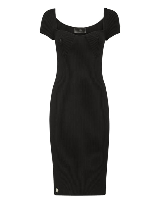 Knit Dress - Image 1