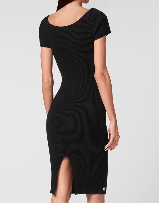Knit Dress - Image 3