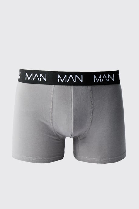 Basic Tonal 5 Pack Original Man Boxers - Image 2
