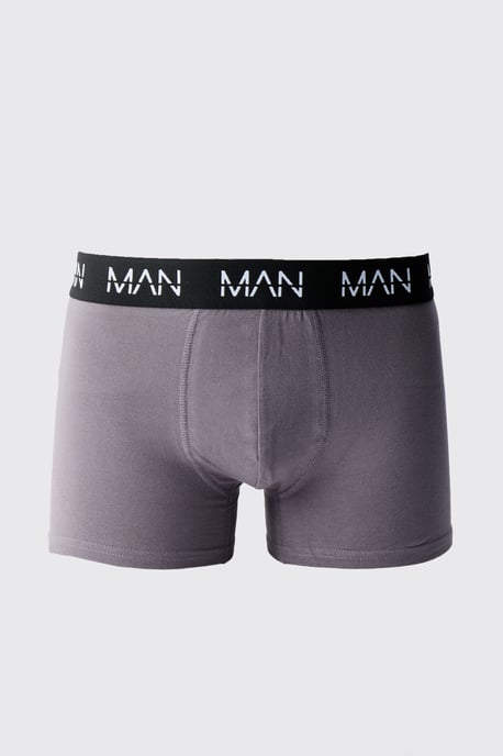 Basic Tonal 5 Pack Original Man Boxers - Image 3