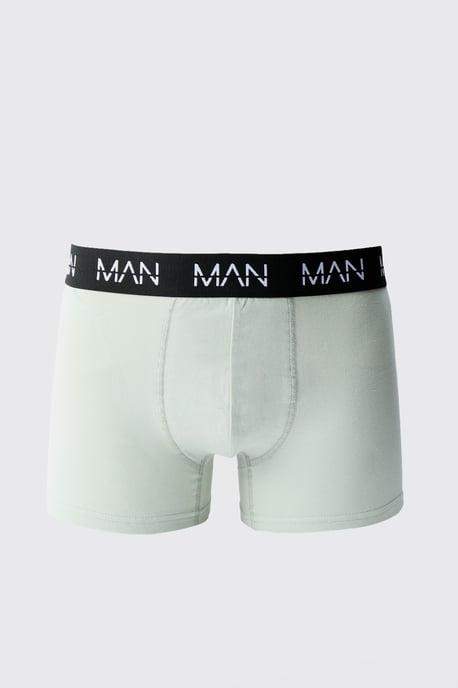 Basic Tonal 5 Pack Original Man Boxers - Image 4
