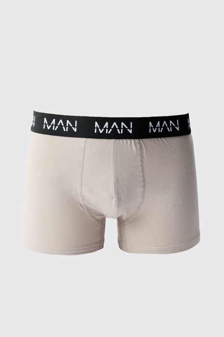 Basic Tonal 5 Pack Original Man Boxers - Image 5