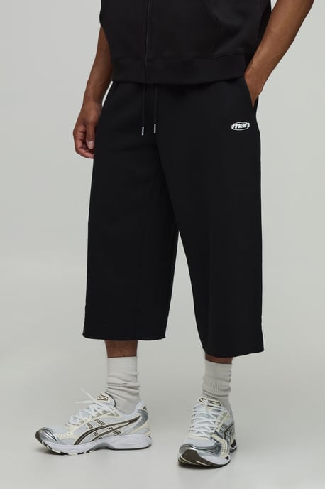 Longline Man Sport Jort - Image 1