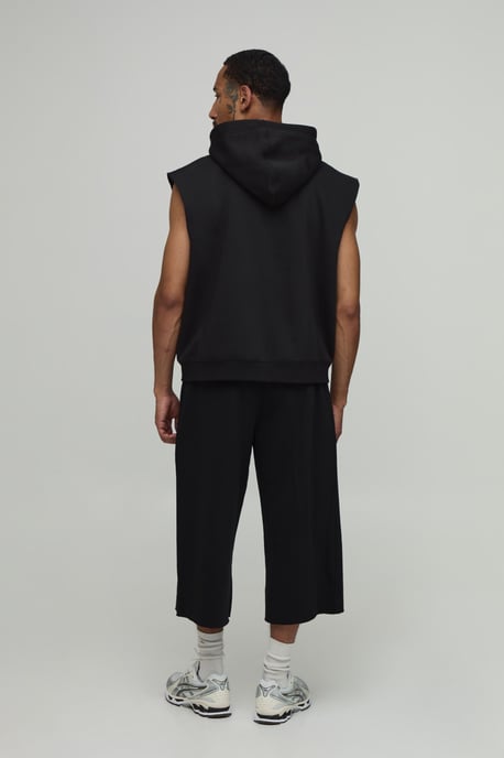 Longline Man Sport Jort - Image 2