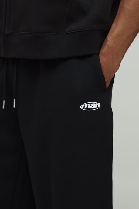 Longline Man Sport Jort - Image 3
