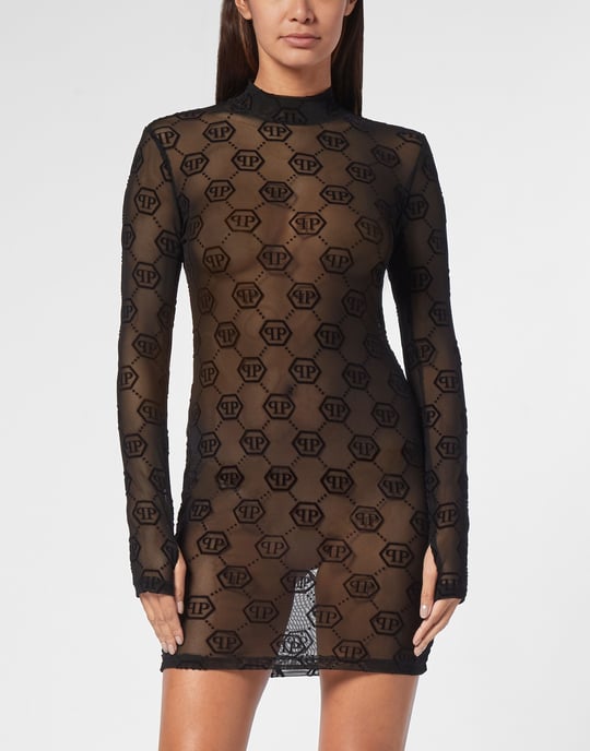 Short Dress Monogram - Image 2
