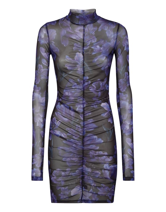 Evening Dress Flowers - Image 1