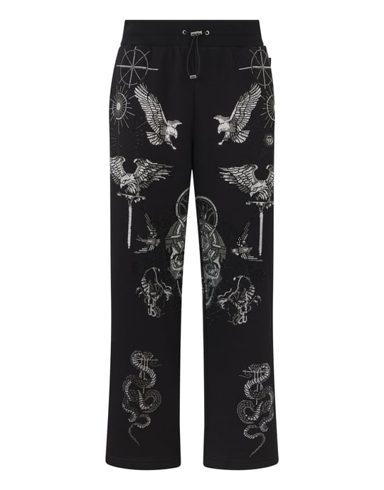 Jogging Pants Tattoo Stones - Image 1