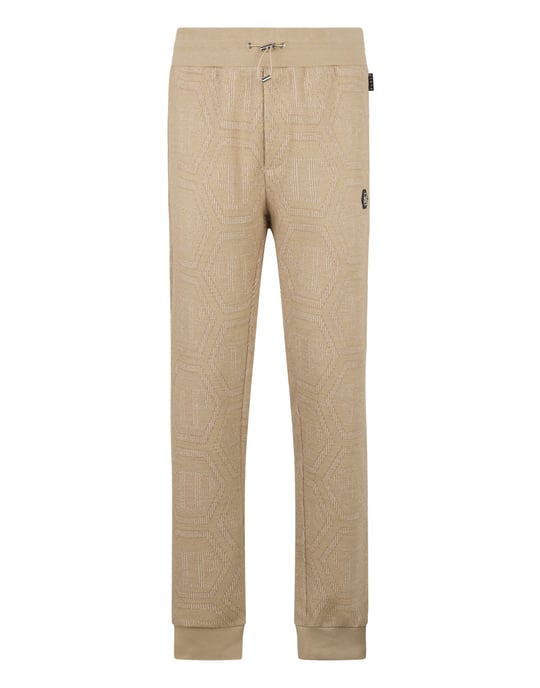 Jacquard Joggers Monogram - Image 1