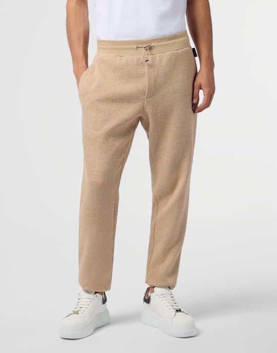 Jacquard Joggers Monogram - Image 2