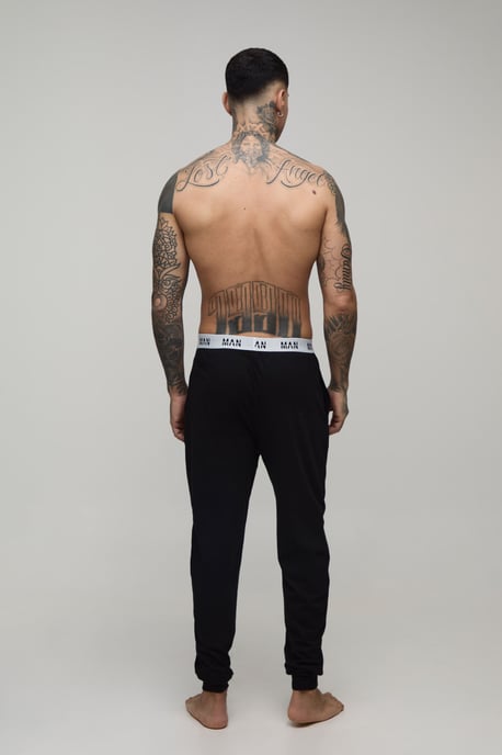 Tall MAN Loungewear Cuffed Jogger - Image 2