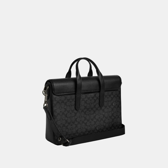 Sullivan Portfolio Brief In Signature Canvas - Image 2