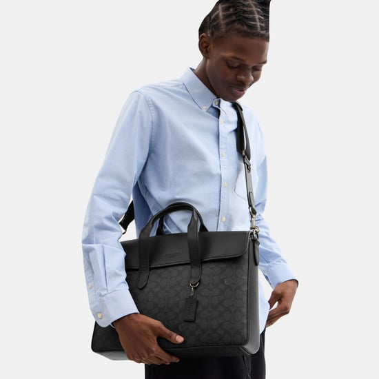 Sullivan Portfolio Brief In Signature Canvas - Image 5