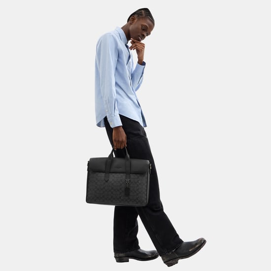 Sullivan Portfolio Brief In Signature Canvas - Image 6