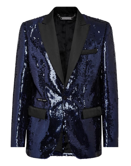 Blazer Met Één Knoop Slim Fit - Image 1