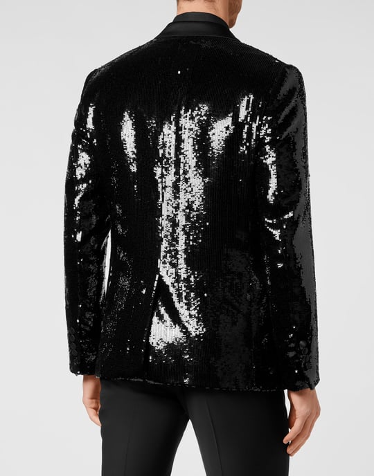 Blazer Met Één Knoop Slim Fit - Image 3