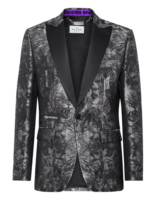 Blazer Lord Passform Gothic Plein - Image 1