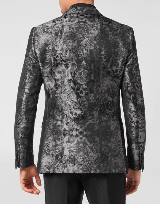 Blazer Lord Passform Gothic Plein - Image 4