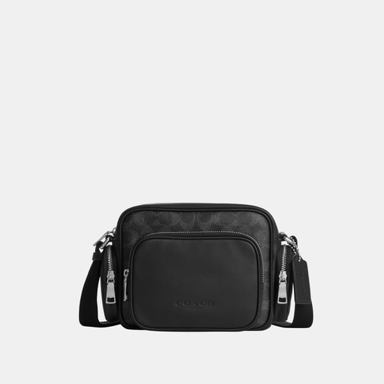 Fletcher Crossbody Bag In Signature Canvas - Image 1