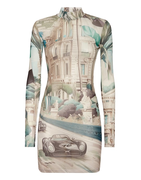 Lange Jurk Racing - Image 1