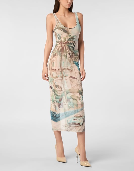 Lange Jurk - Image 3