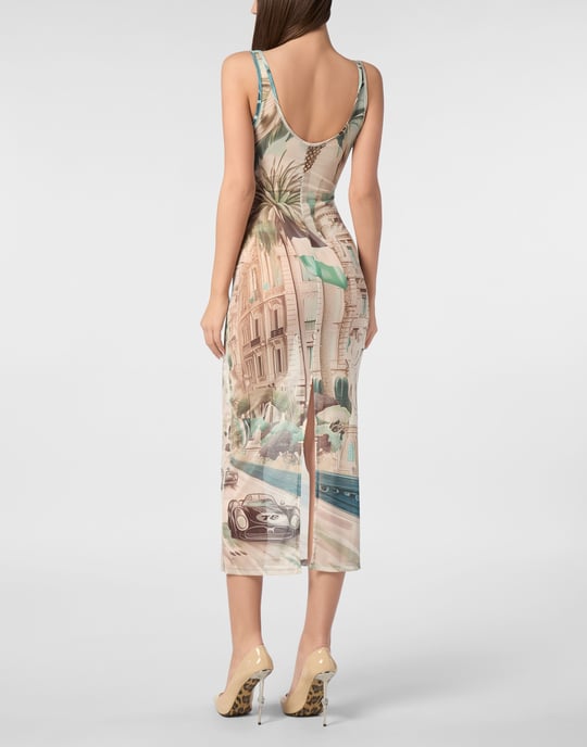 Lange Jurk - Image 4