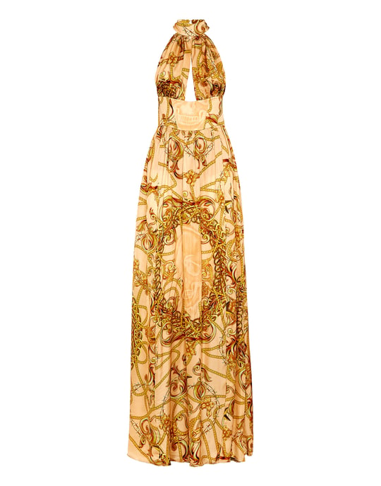 Long Dress New Baroque - Image 1