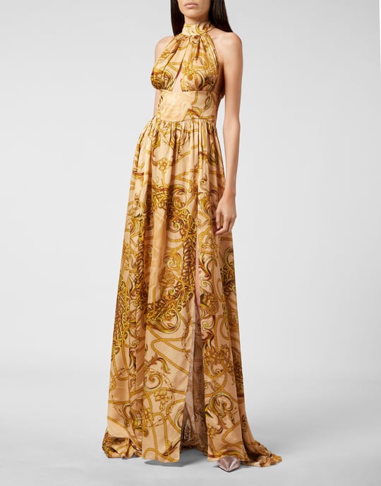 Long Dress New Baroque - Image 2