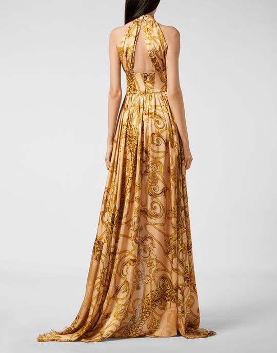 Long Dress New Baroque - Image 3