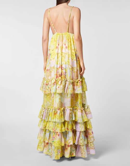 Lange Jurk New Baroque - Image 3