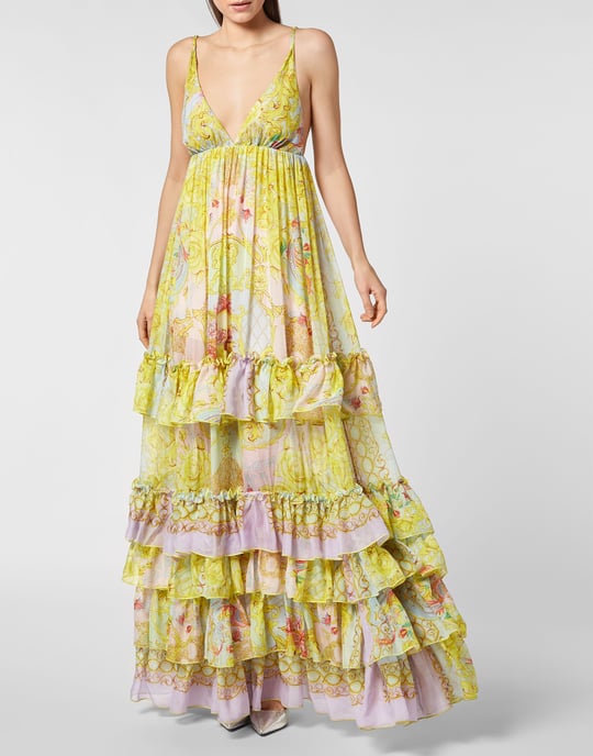 Lange Jurk New Baroque - Image 4