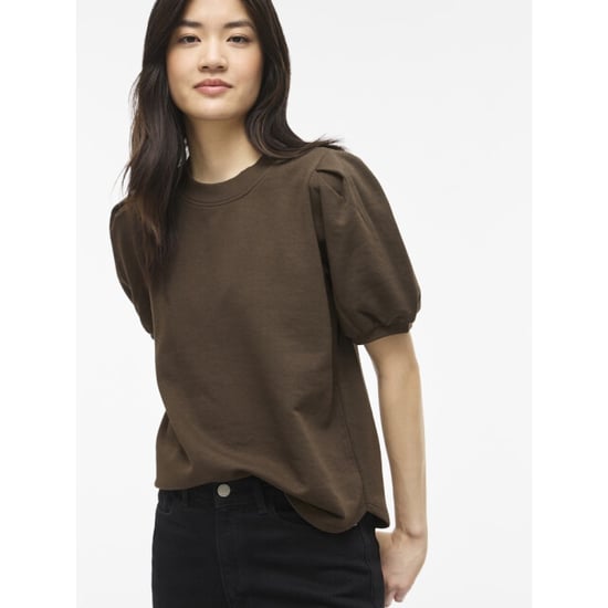 Vila Viharisa crew neck 24 sweat toppb - - Image 6