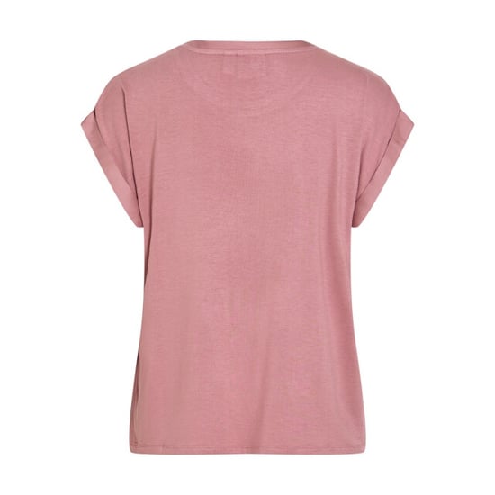 Vila Viellette ss satin top noos oud - Image 1