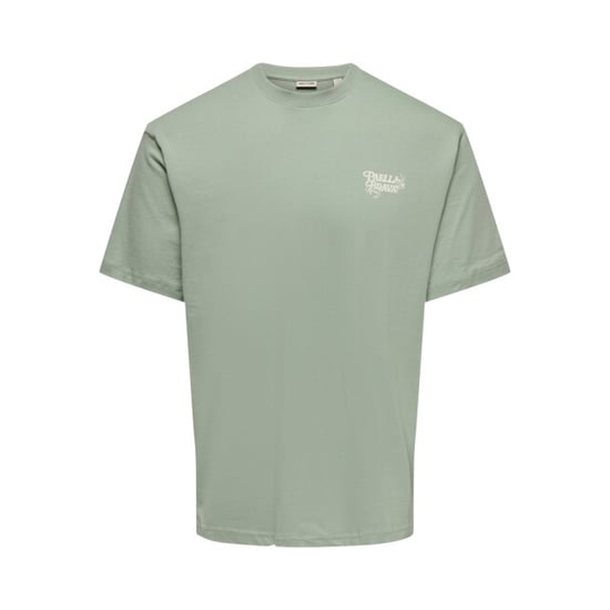 Only & Sons Onschef life rlx ss tee mint - Image 1