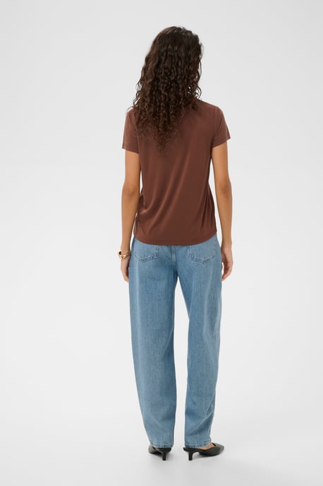 SLColumbine V-neck SS T-shirt Regular fit - Image 2
