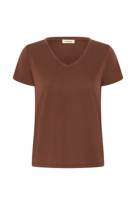 SLColumbine V-neck SS T-shirt Regular fit - Image 4