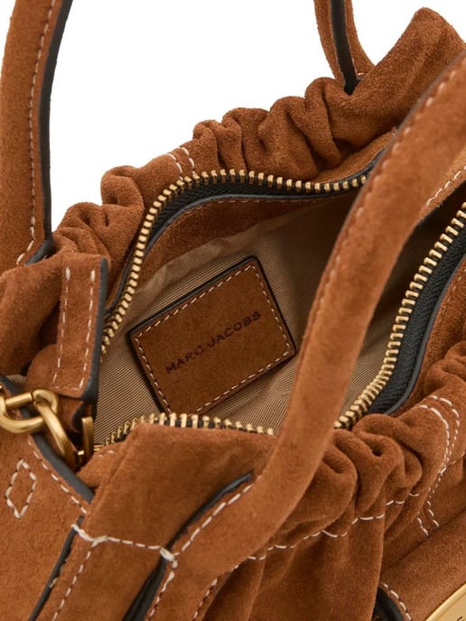 Marc Jacobs Axelväska Koppar - Image 5