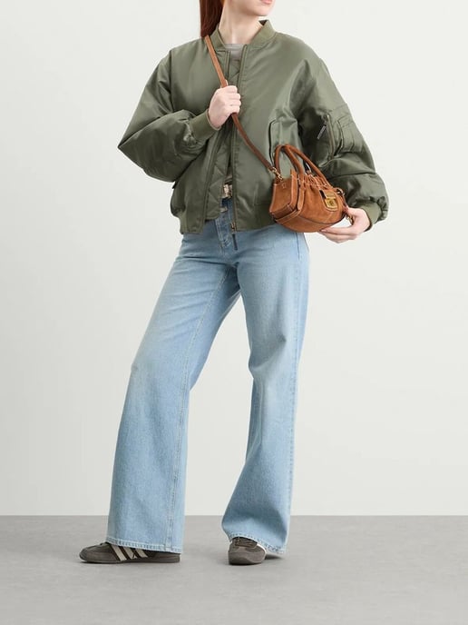 Marc Jacobs Axelväska Koppar - Image 6